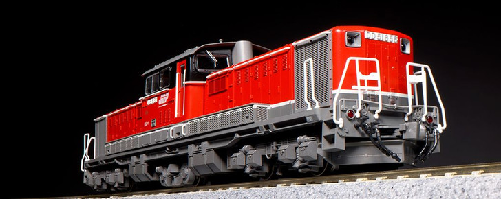 Kato 1-702-1A Diesel Locomotive Type DD51 (JR Freight Updated Color) (HO  scale)