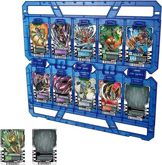 Bandai Kamen Rider Gotchard DX Gatchan Collection Panel