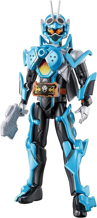  Bandai Kamen Rider Gotchard 1 Steam Hopper & Uparless Kebo & Untrestler 