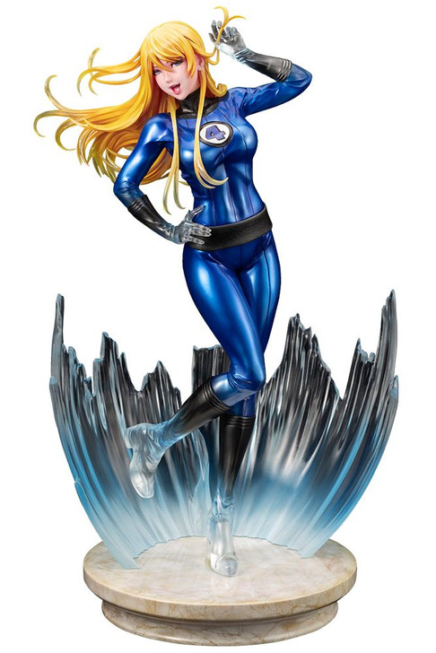 Kotobukiya Marvel Bishoujo Invisible Woman ULTIMATE 1/6 Figure (The Fantastic Four)