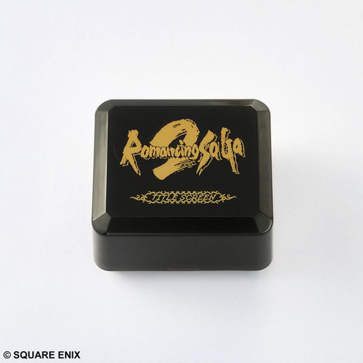 Square Enix Romancing SaGa 2 Music Box - Opening Title