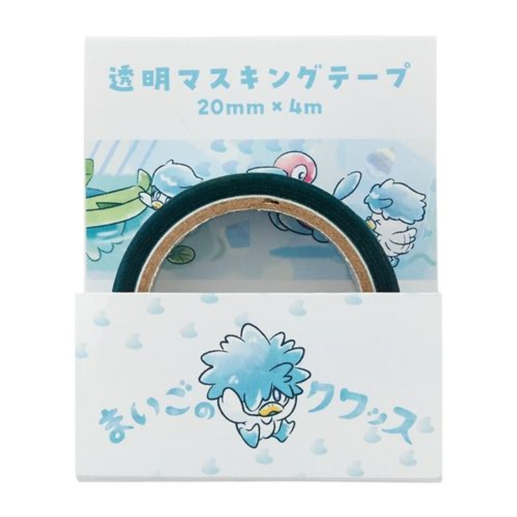 Pokemon Center Original Masking Tape (Lost Quaxly)