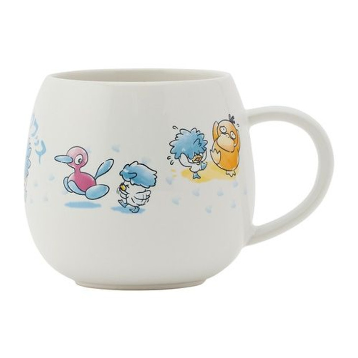 Pokemon Center Original Mug (Lost Quaxly)