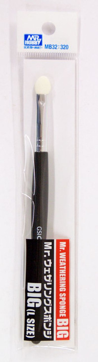 GSI Creos Weathering Sponge Big (L size)
