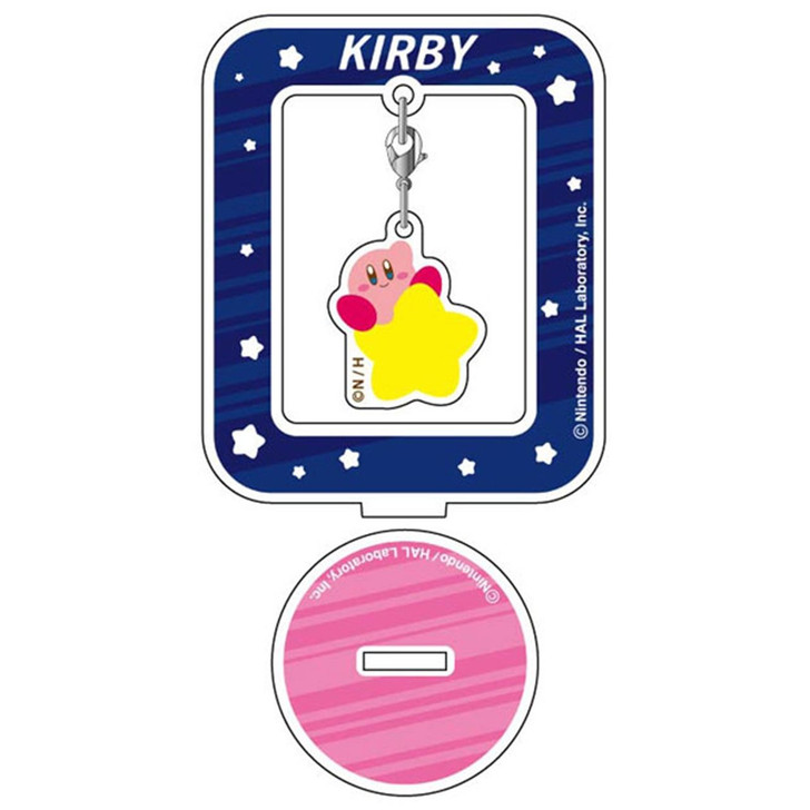 Kirby Acrylic Stand Kirby Warp Star