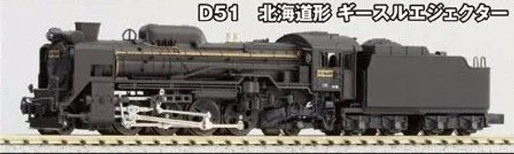 大人気新品 KATO 2016 D51 標準形 鉄道模型 - powertee.com