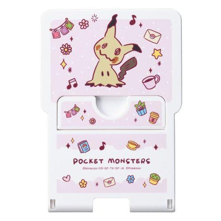  Pokemon Center Original Foldable Smartphone Stand - Mimikyu 