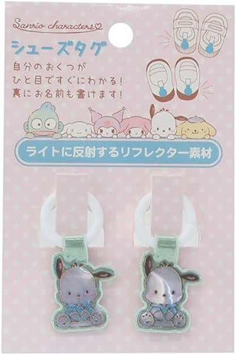 Sanrio Shoe Tag Pochacco