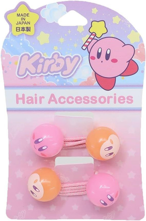 Shobido Kirby Hair Band - Kirby and Waddle Dee