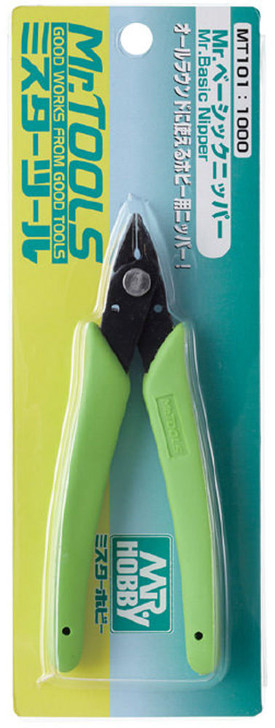 GSI Creos Mr.Hobby MT101 Mr. Basic Nipper (4973028034783)