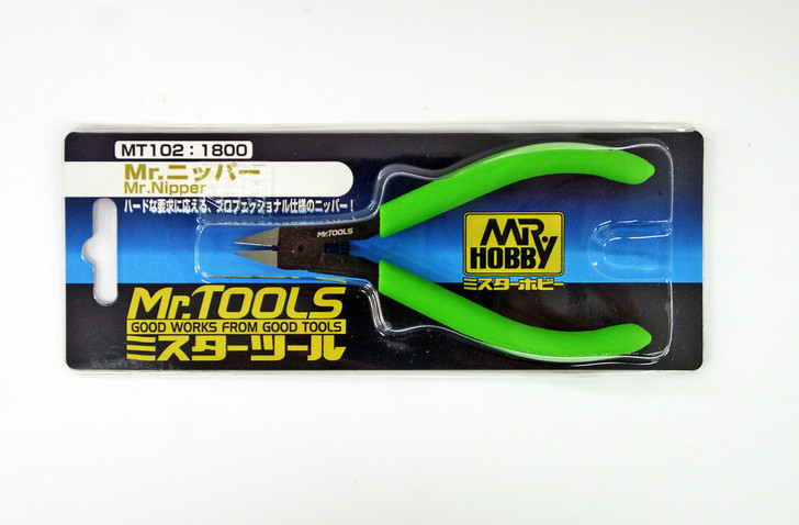 GSI Creos Mr.Hobby MT102 Mr. Nipper (4973028034790)