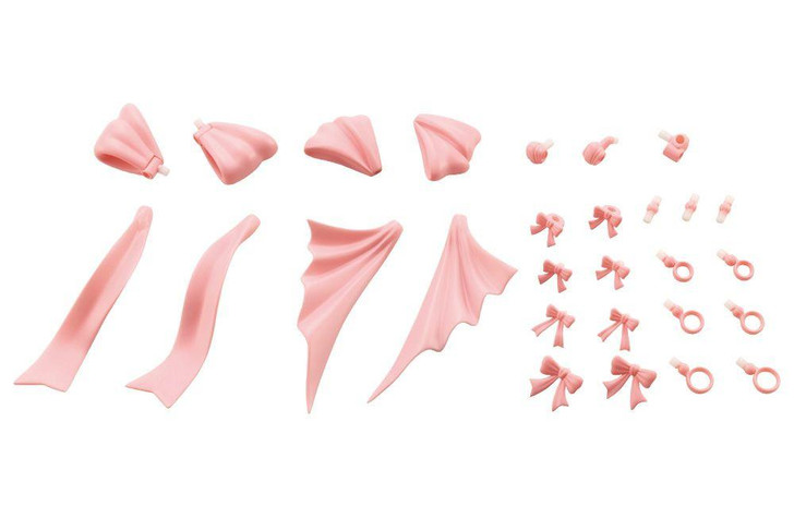 M.S.G Modeling Support Goods - Dress Up Parts Cute Ribbon Set