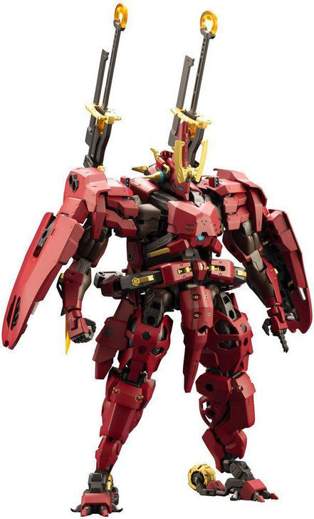 Hexa Gear 1/24 Bui Tohru ''Gaifu Kaisei'' Plastic Model
