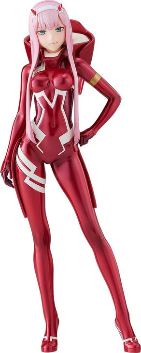 darling, you are bad コルセットトップ POP UP PARADE Zero Two Figure (DARLING in the FRANXX)