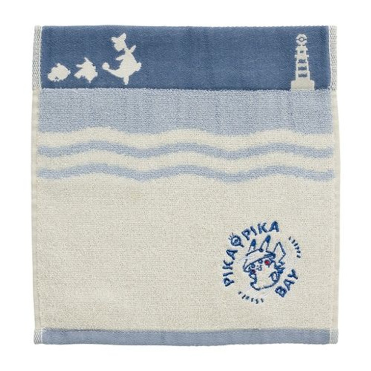 Pokemon Center Original Hand Towel - Pokemon Center Tokyo Bay Reopened!