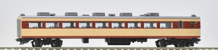 Tomix 9019 JNR Train Type SAHA 481 (489) (AU13 Equipped) (N scale)