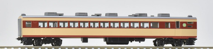 Tomix 9020 JNR Train Type SARO 481 (489) (AU13 Equipped) (N scale)