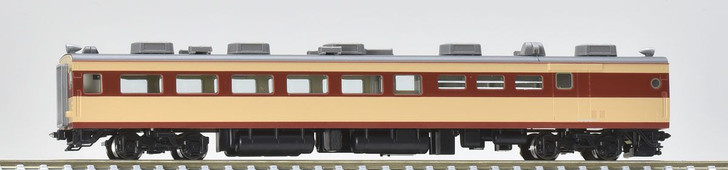 Tomix 9021 JNR Train Type SASHI 481 (489) (AU13 Equipped) (N scale)
