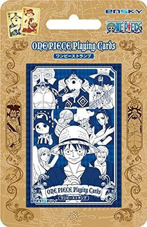 one piece playing cards トランプ　デック One Piece Playing Cards Deck Review! - YouTube
