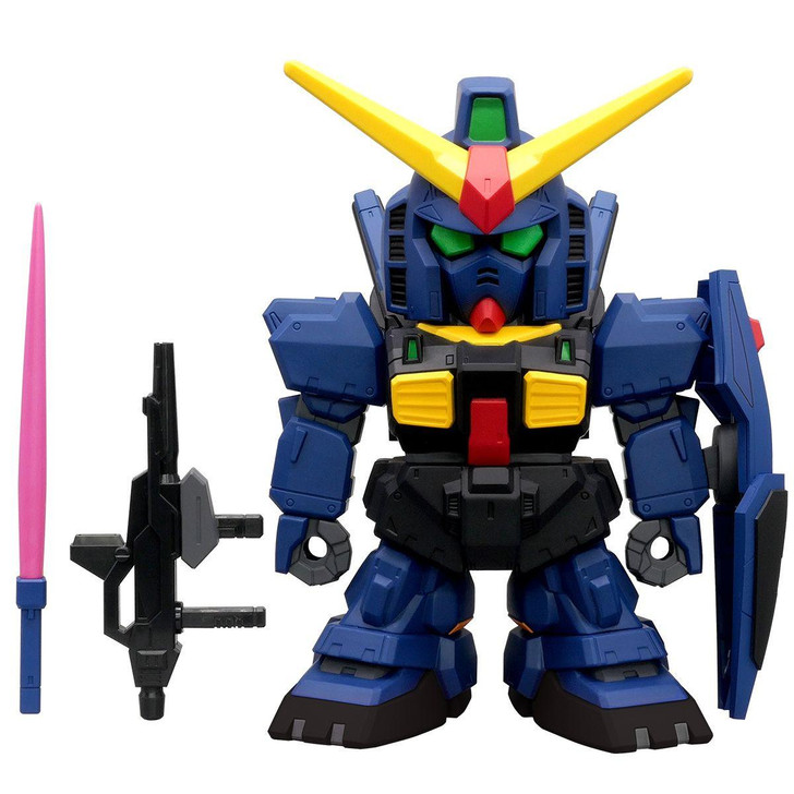 RX-178 SD Gundam Mk-II (Titans) Jumbo Soft Vinyl Figure (Mobile