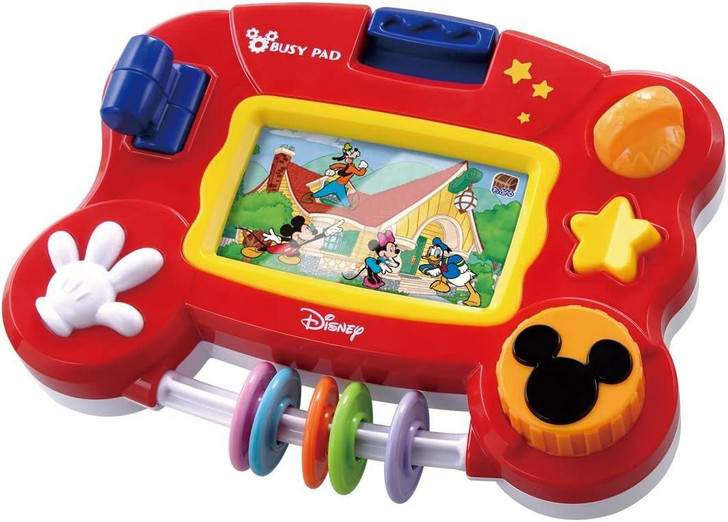  Takara Tomy Touch and Learn Busy Pad Disney Characters 