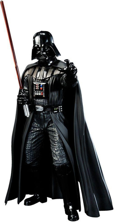  Kotobukiya ARTFX Darth Vader: Return of Anakin Skywalker 1/10 Easy Assembly Kit (Star Wars) 
