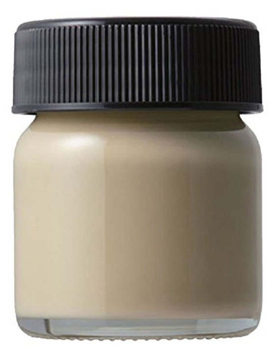 GSI Creos Mr.Hobby WP02 Mr. Weathering Paste Mud White (40 ml) (4973028630848)
