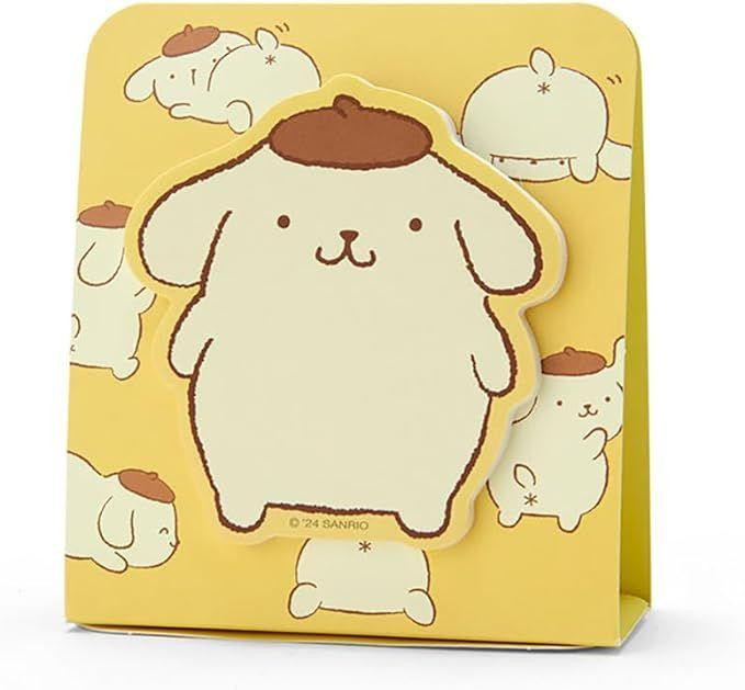 Sanrio Sticky Note Pom Pom Purin Oshiri