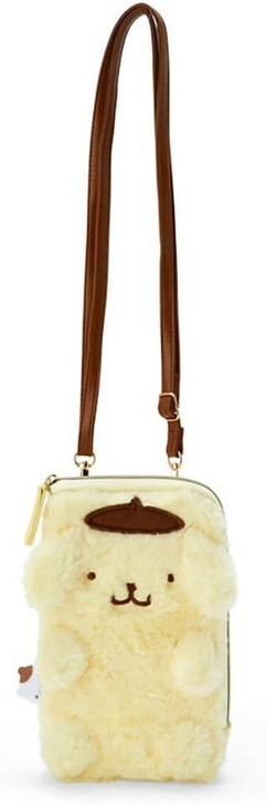  Sanrio Smartphone Shoulder Bag Pom Pom Purin (Bouncy Butt) 