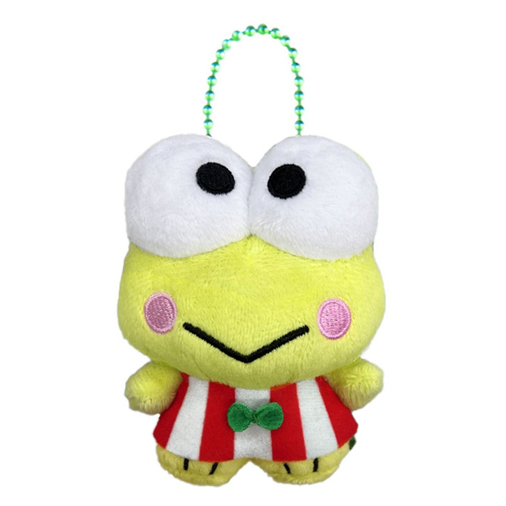 T's Factory Sanrio Plush Mascot - Kero Kero Keroppi