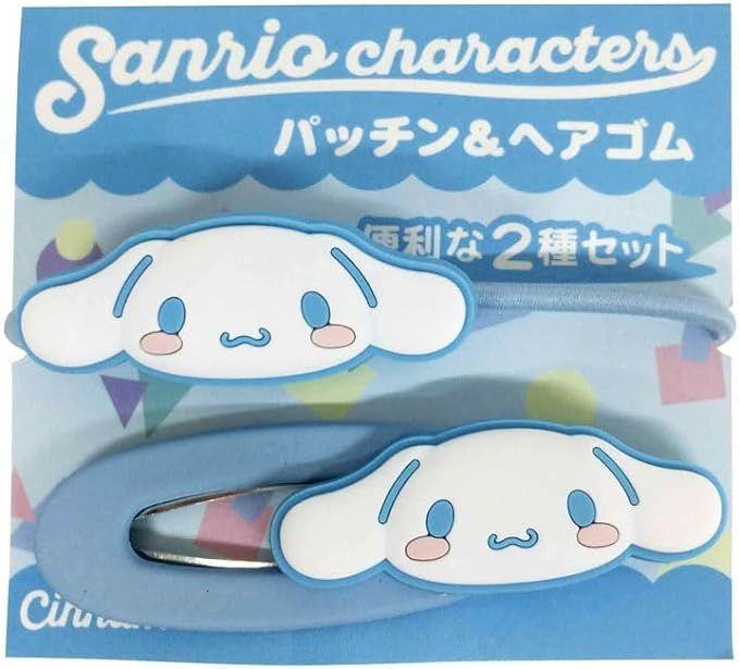 Other Sanrio Hair Clip and Band Set Cinnamoroll 