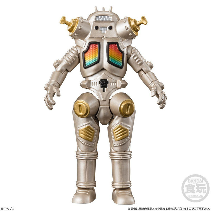  Bandai Candy Chodo Alpha Ultra Kaiju Vol.2 4pcs Complete Box 