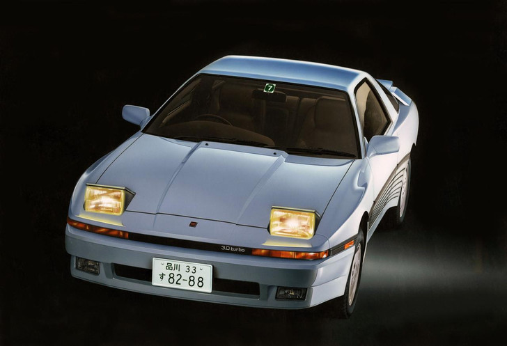  Fujimi Haiso Car 1/24 Supra 3.0GT Wide Body (Haiso Car ver.) Plastic Model 