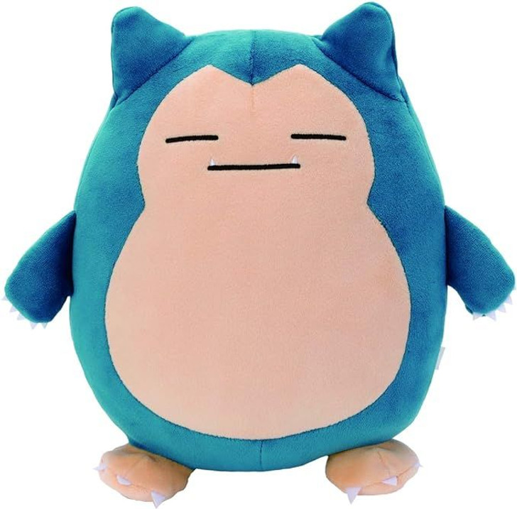 Takara Tomy Pokemon Center Mocchi-Mocchi Plush (S) Snorlax