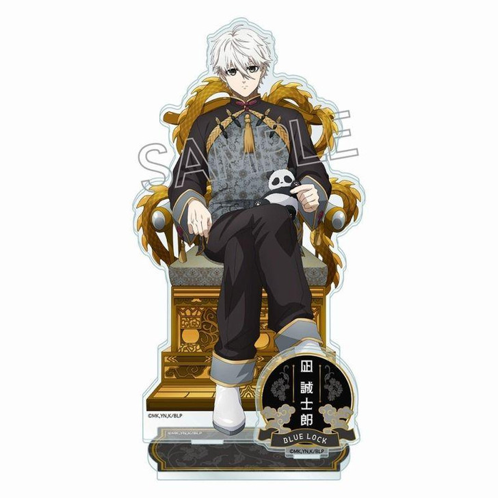 Blue Lock Acrylic Stand Throne Vol.2 Chinese Style Seishiro Nagi