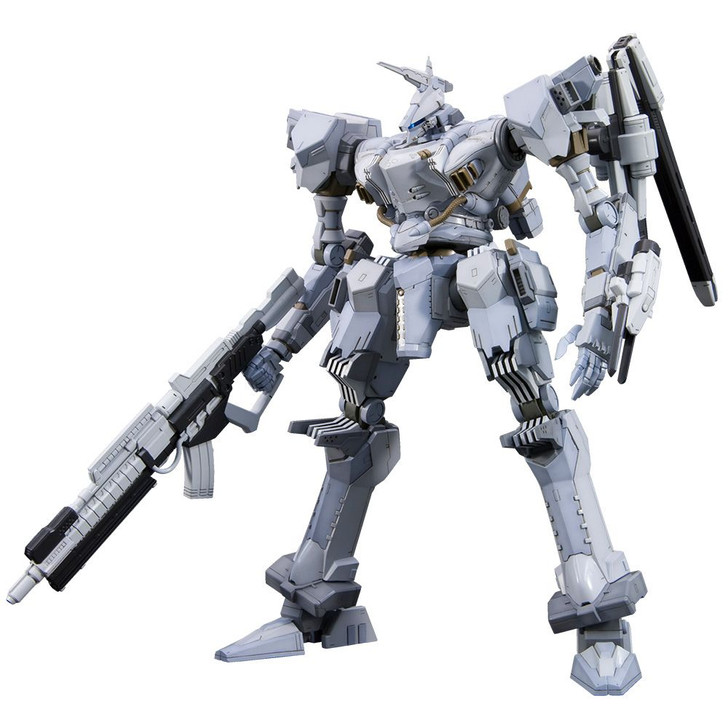 Kotobukiya Armored Core V.I. 1/72 Aspina White-Glint Plastic Model (Armored Core 4)