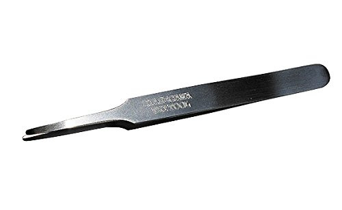 Hasegawa TT-101 Finish  Tweezers (4967834716018)
