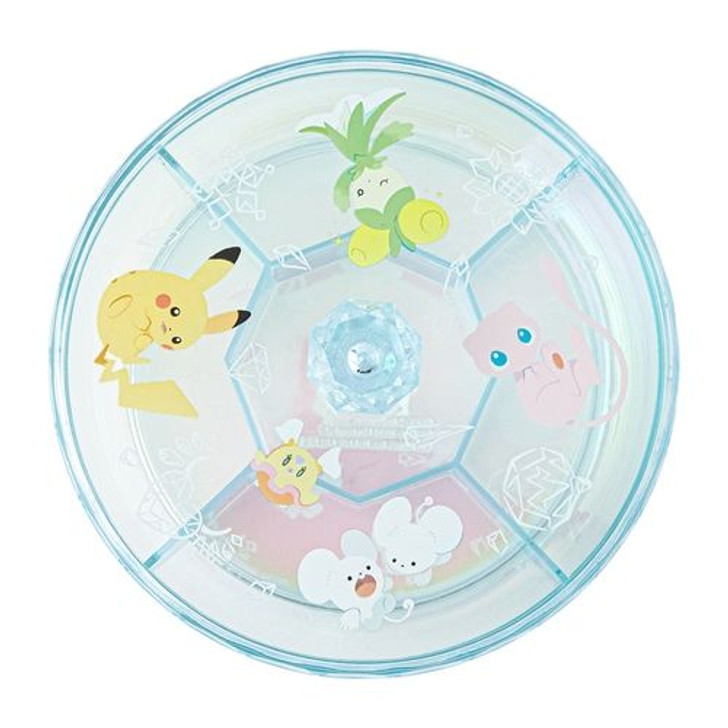 Pokemon Center Original Accessory Case Pikachu and Friends