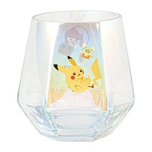  Pokemon Center Original Aurora Glass (TeraCute) 