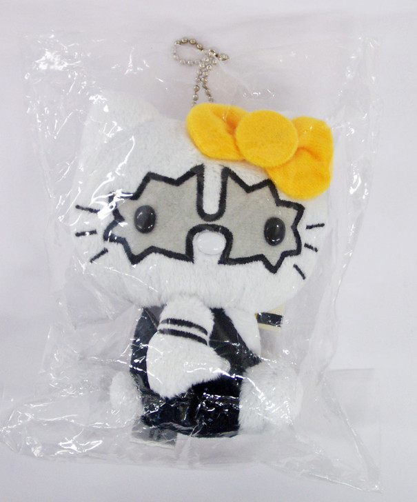 Medicom MLE KISS x HELLO KitTY Plush Doll The Spaceman 4530956306735 (4530956306735)