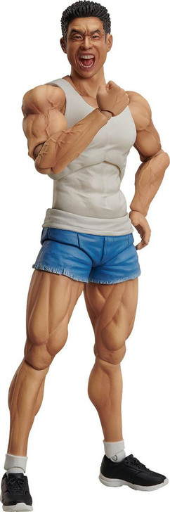 figma Nakayama Kinni-kun Figure