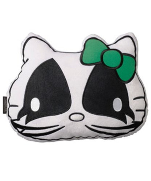 Medicom MLE KISS x HELLO KitTY Face Cushion The Catman 4530956306544