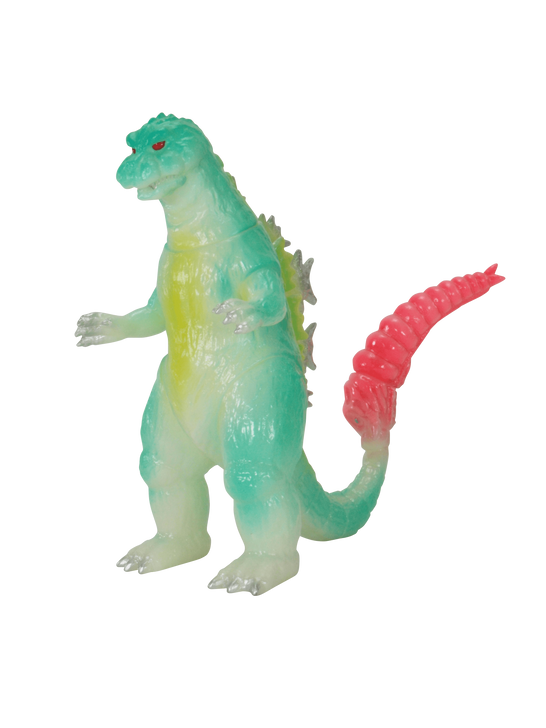 CCP Middle Size Series Vol. 10 Godzilla (1964) Luminous Green Ver. Figure