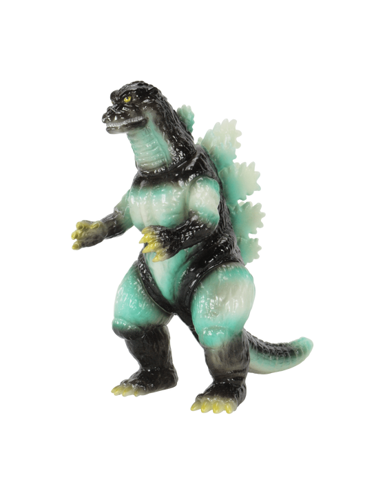 Middle Size Series Vol. 10 Godzilla (1995) Luminous Burning Ver 