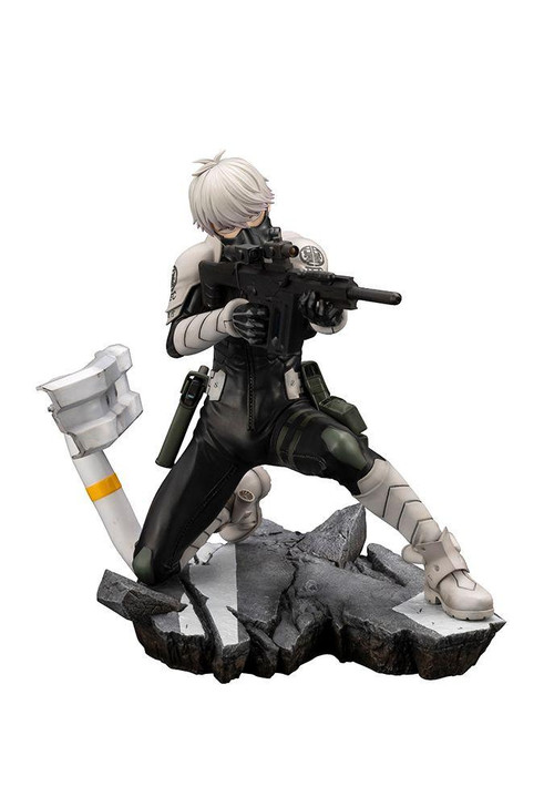  Kotobukiya ARTFX J Reno Ichikawa 1/8 Figure (Kaiju No. 8) 