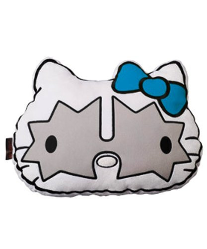 Medicom MLE KISS x HELLO KitTY Face Cushion The Spaceman 4530956306513 (4530956306513)