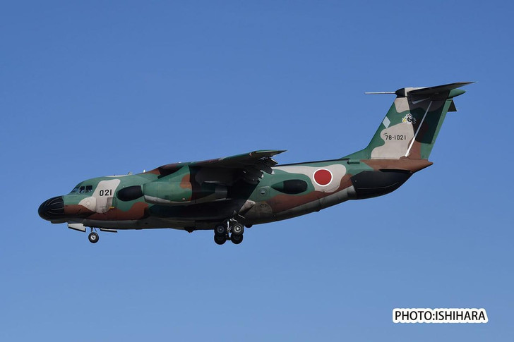  Platz 1/144 JASDF ECM Training Aircraft EC-1 Plastic Model 