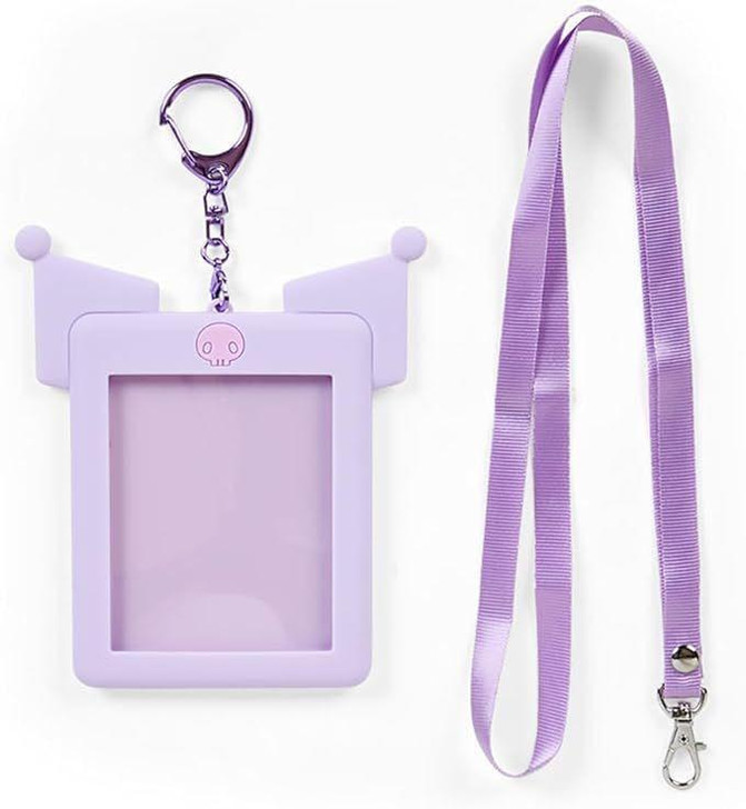 Sanrio Frame with Lanyard Kuromi