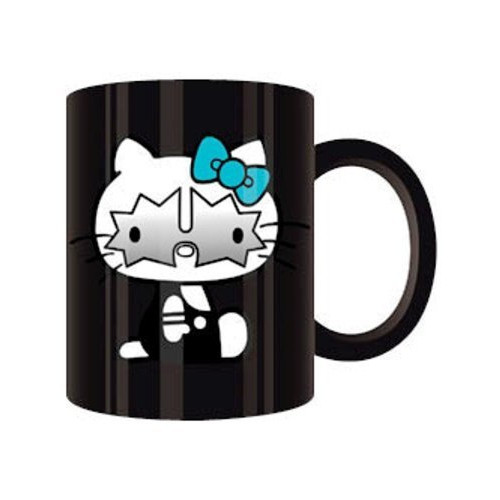 Medicom MLE KISS x HELLO KitTY Mug The Spaceman 4530956306896 (4530956306896)