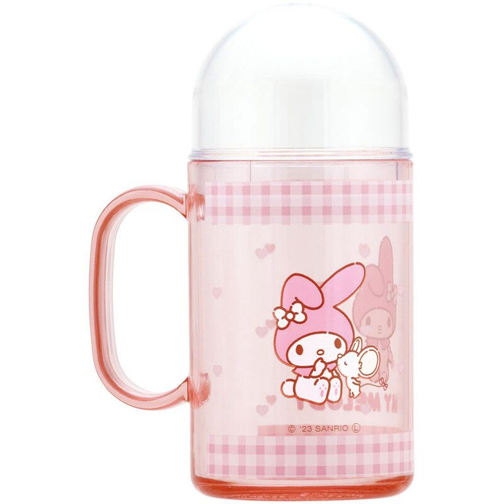 Skater Sanrio Toothbrush Set  My Melody and Friends